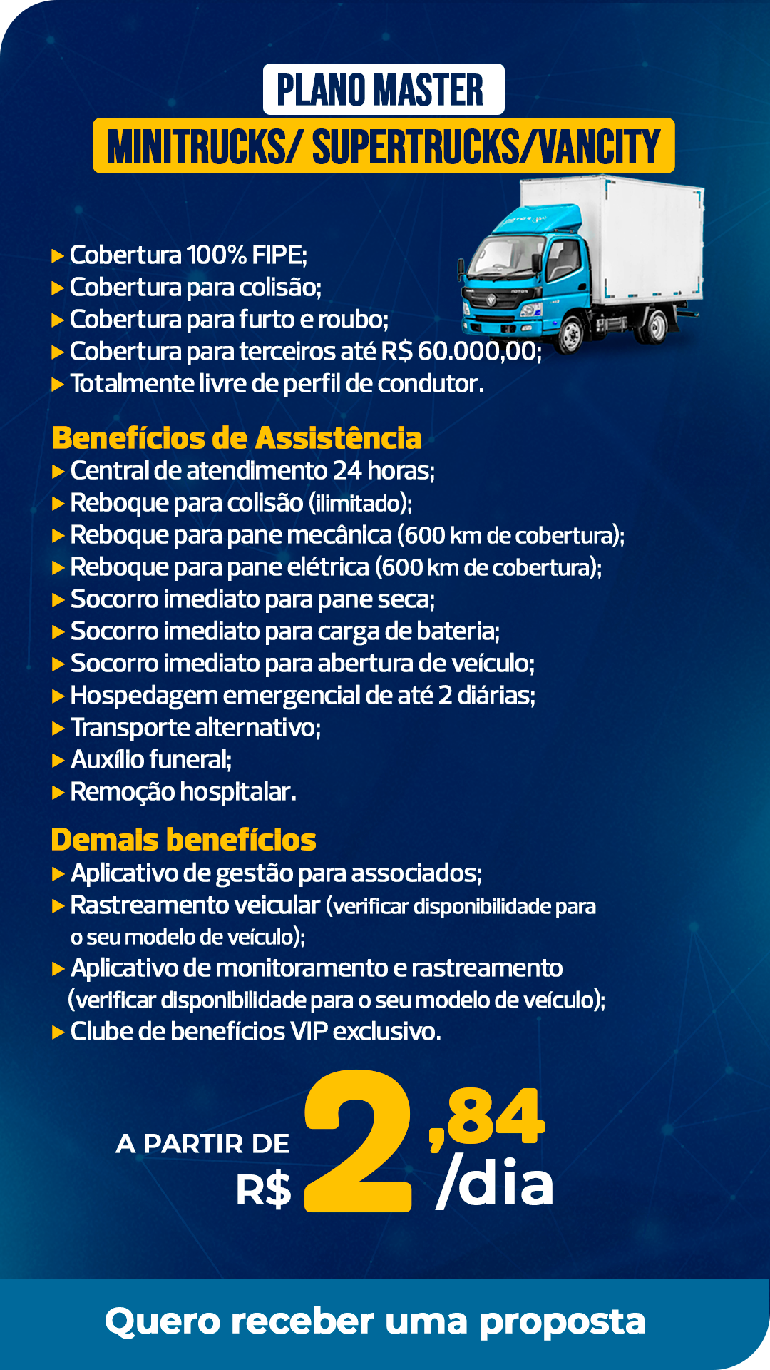 Plano Master Minitrucks